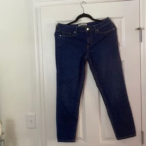 Cute ankle Calvin Klein Jeans.